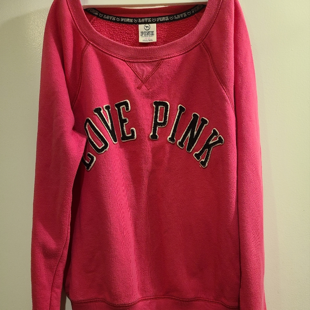 Womens VSecret tracksuit